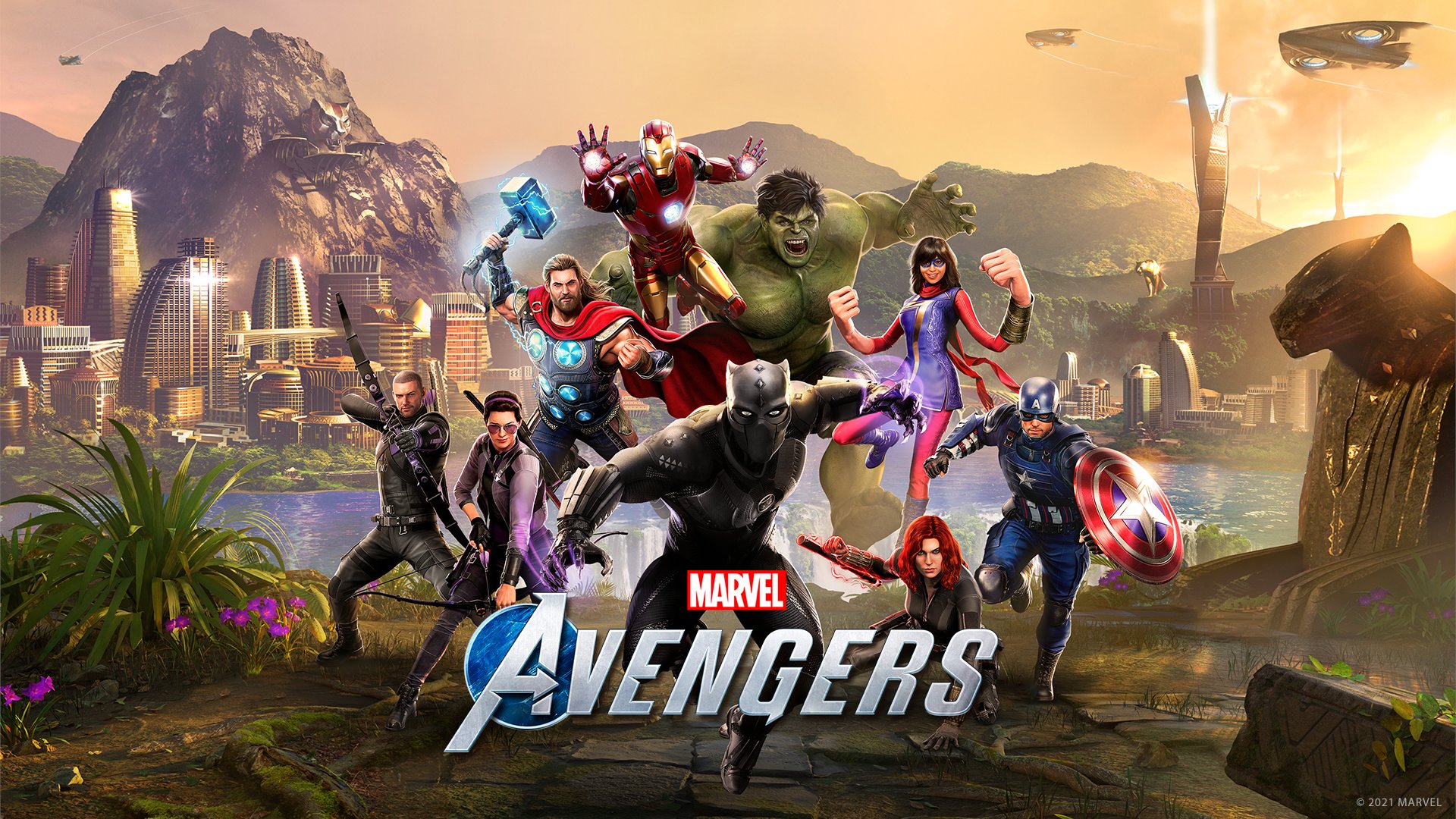 Marvel’s Avengers คือความผิดหวัง ที่จะเป็นบทเรียนของ Square Enix ในอนาคต