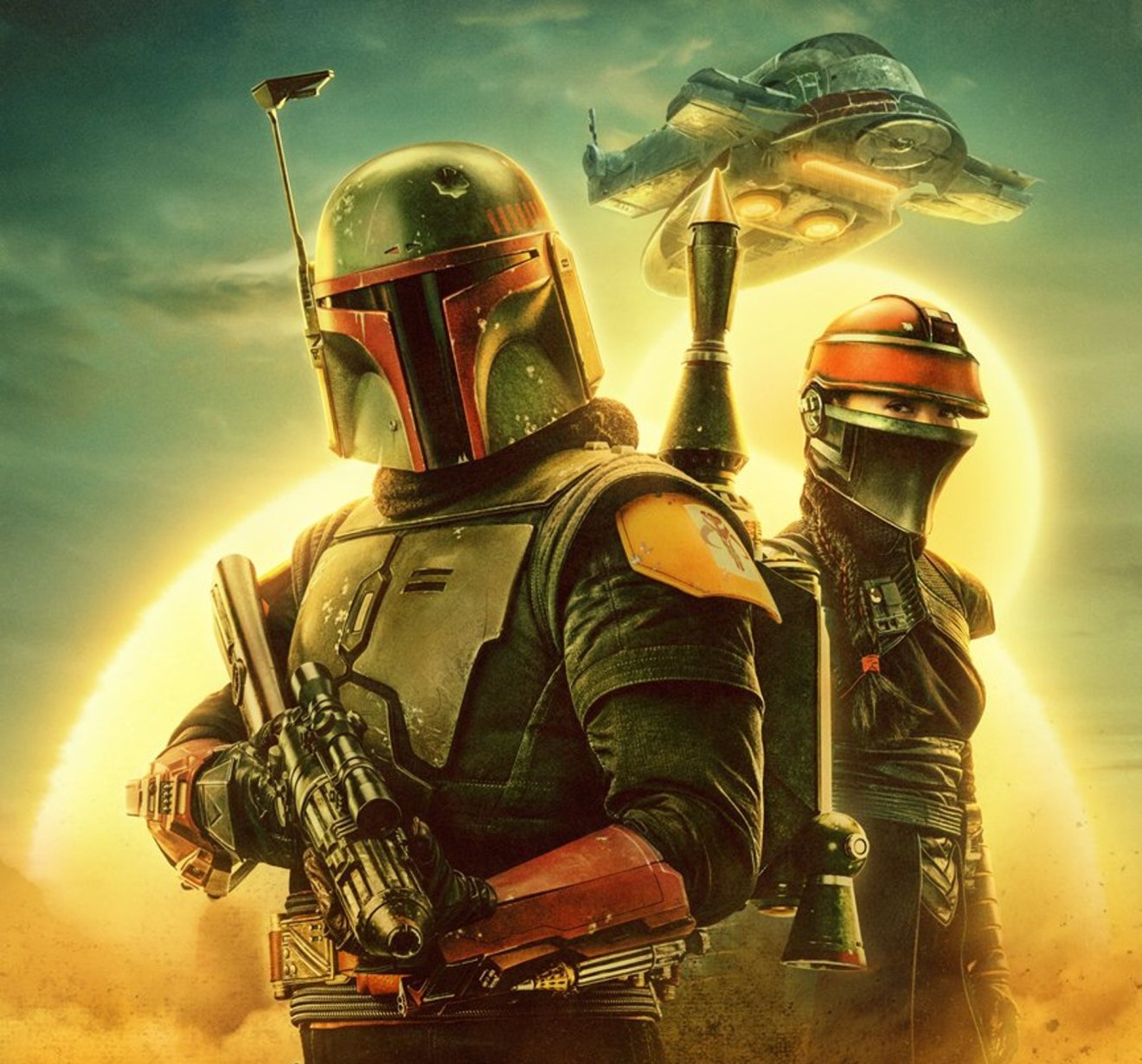 The Book of Boba Fett