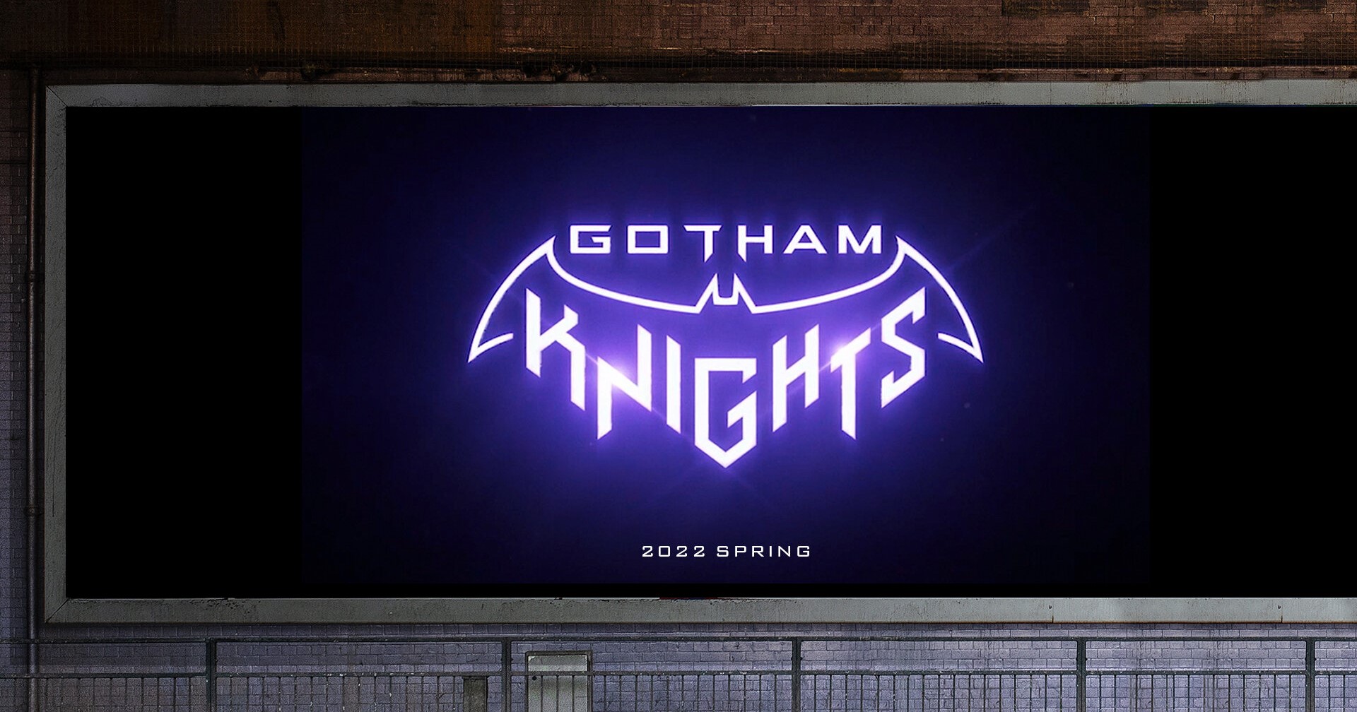 Gotham Knights อาจวางจำหน่ายในช่วงฤดูใบไม้ผลิปีหน้า