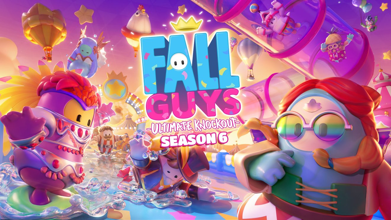 เกม Fall Guys: Ultimate Knockout