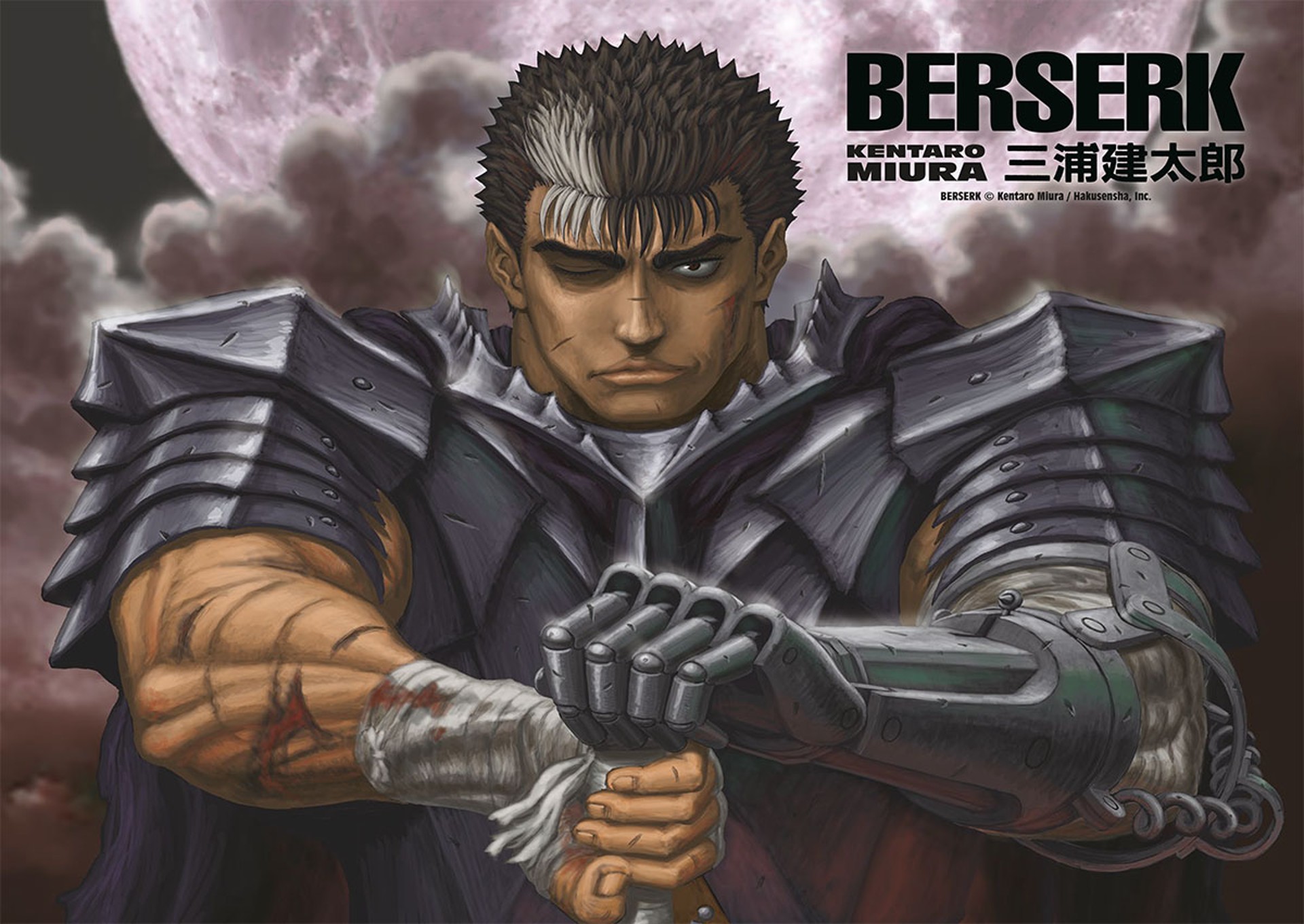 แฟน Berserk ร่วมไว้อาลัยการจากไปอ.เค็นทาโร มิอูระ ในงาน Anime NYC