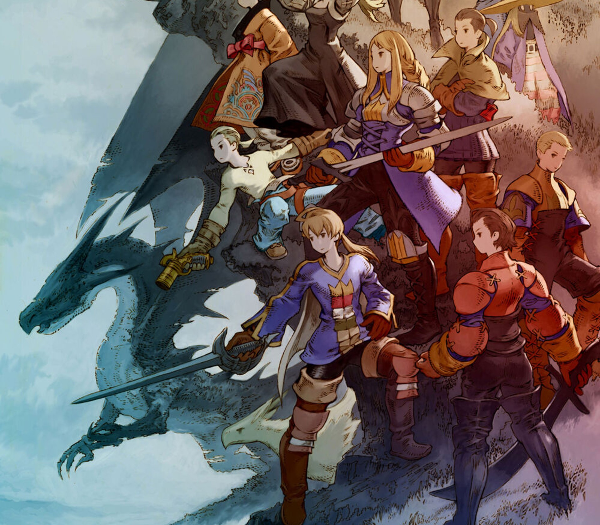 พบข้อมูล Final Fantasy Tactics Remaster จะวางจำหน่ายให้ Epic Games Store