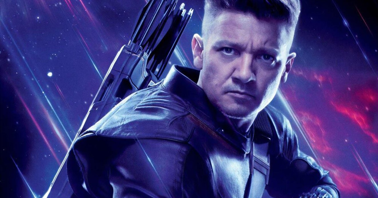 Hawkeye, Marvel Studios, Disney+