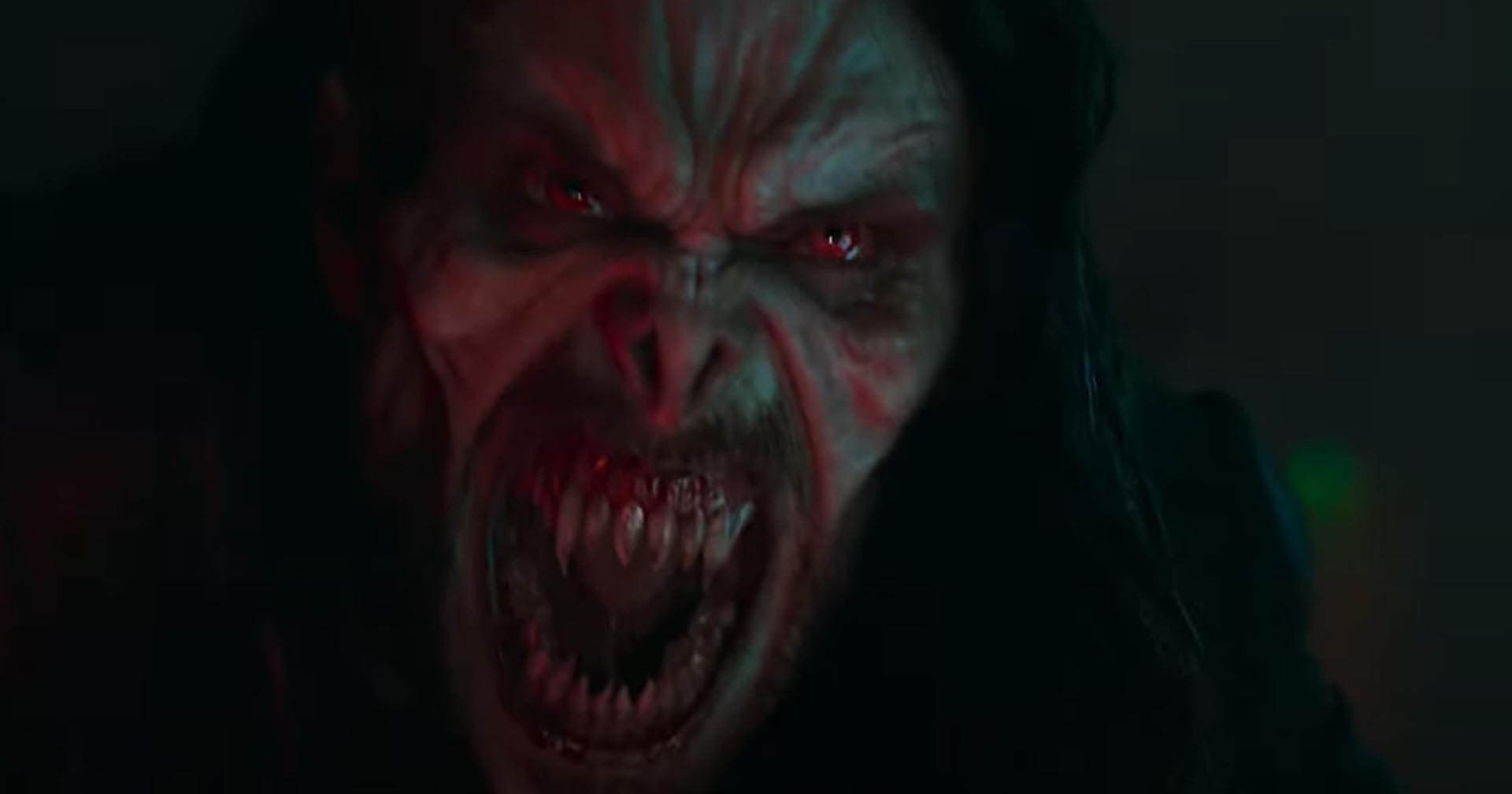 ตัวอย่างใหม่ ‘Morbius’ มาแล้ว!