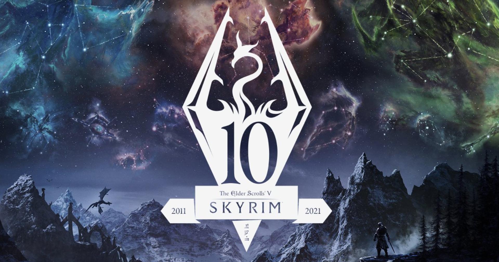 รีวิว The Elder Scroll V Skyrim Anniversary Edition