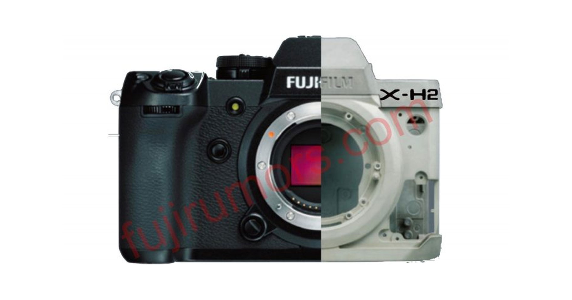 ลือ FUJIFILM X-H2 จะมีด้วยกันถึง 2 รุ่น พร้อมความละเอียดเซนเซอร์ที่ต่างกัน!