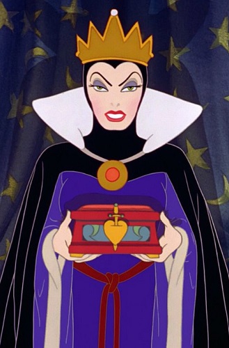Gal Gadot, Evil Queen, Disney