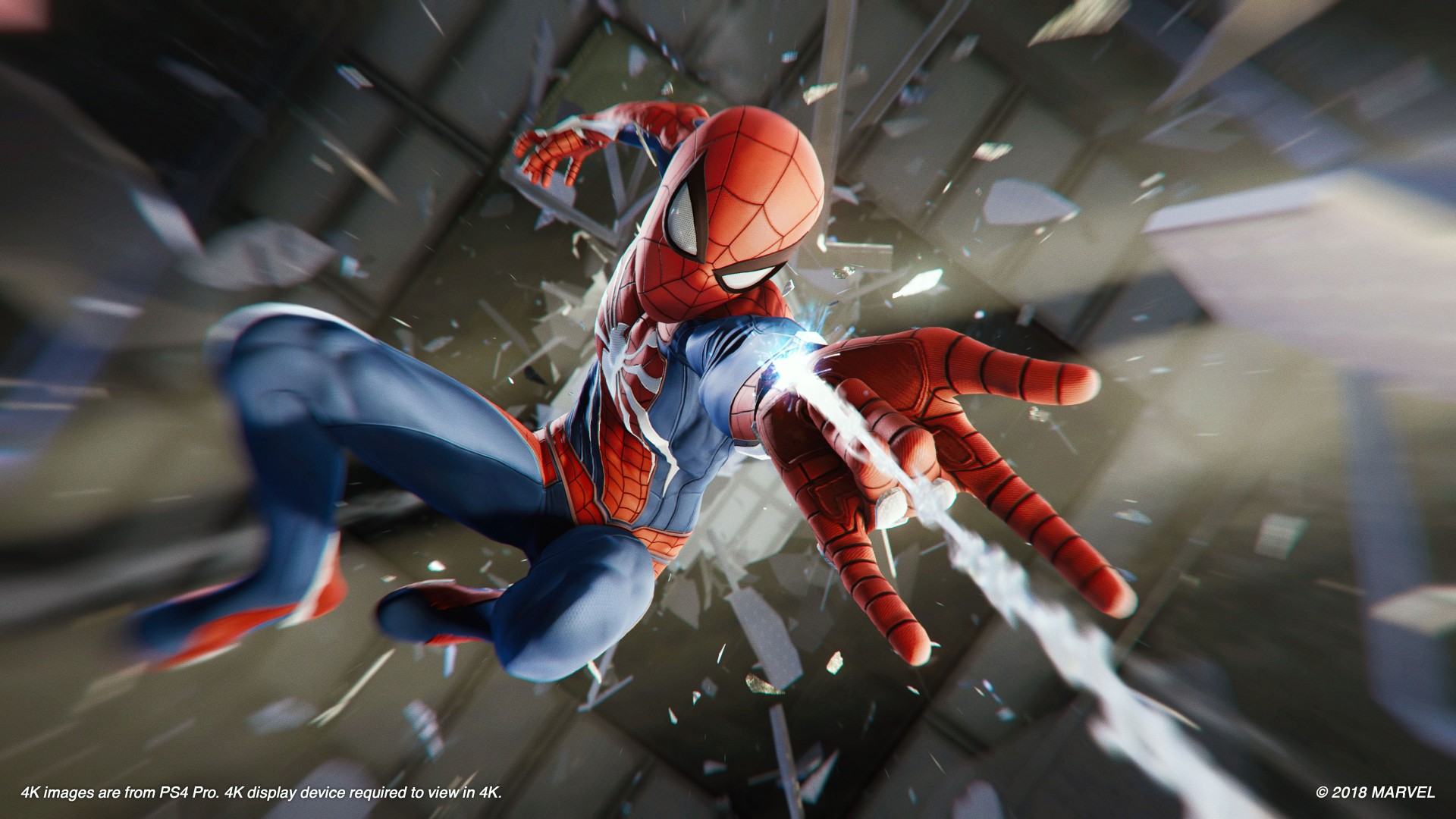 เดิมทีการต่อสู้ครั้งสุดท้ายใน Marvel’s Spider-Man จะพังไปครึ่งนิวยอร์ก