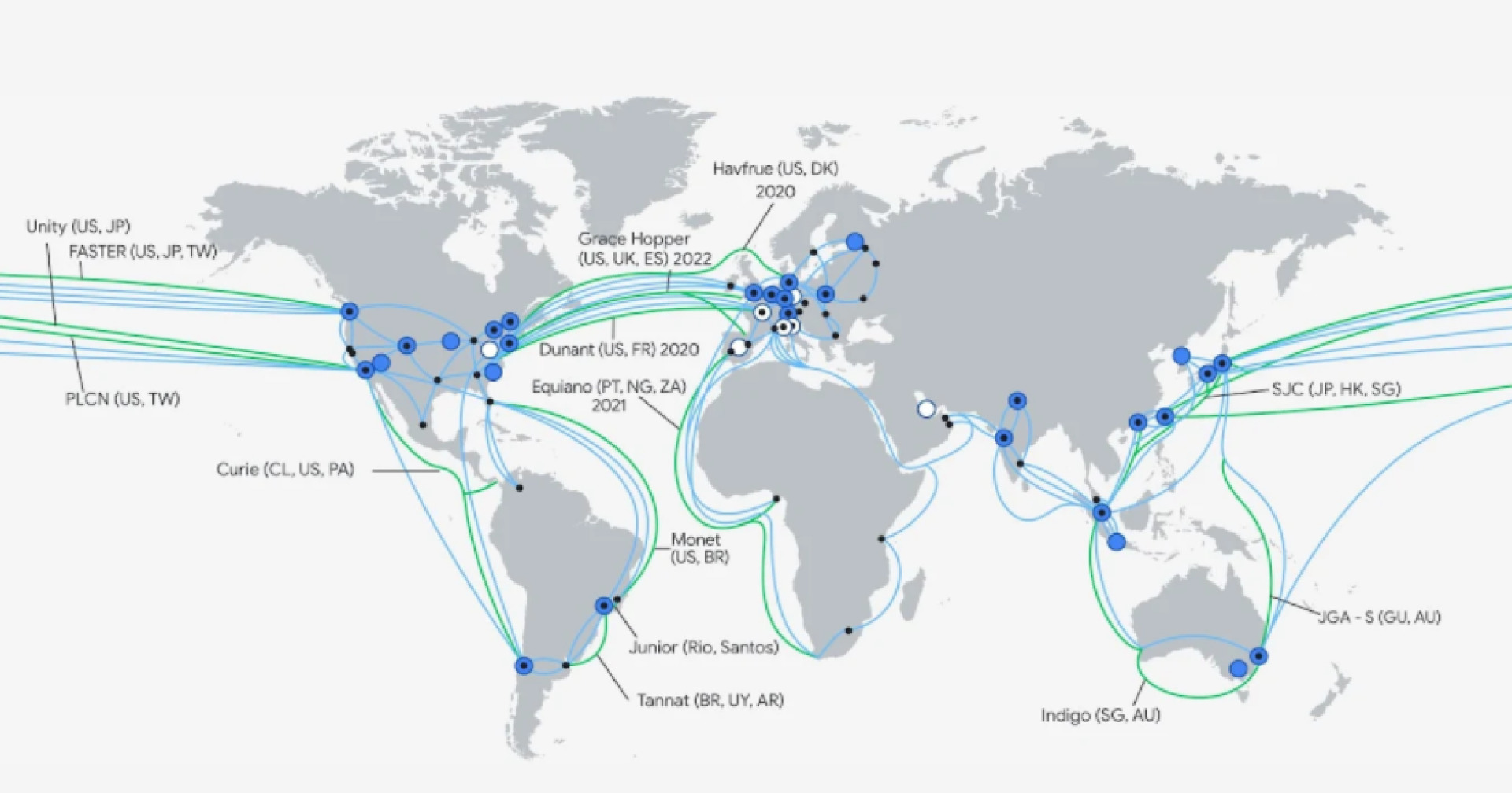 Google เรียกร้องให้สหรัฐอเมริกาทบทวนการพึ่งพาผลิตภัณฑ์ Microsoft