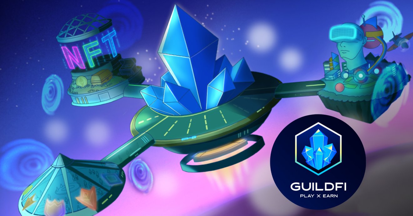 GuildFi ประกาศระดมทุน 200 ล้านบาท เพื่อเชื่อมต่อเกม NFT ในโลก Metaverse