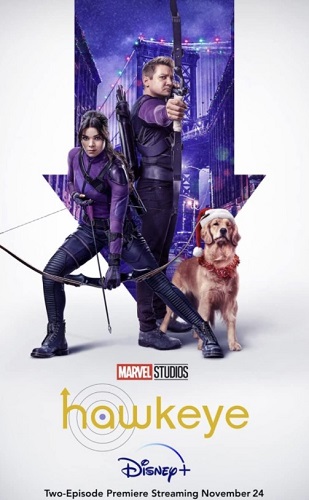 Hawkeye, Marvel Studios, Disney+