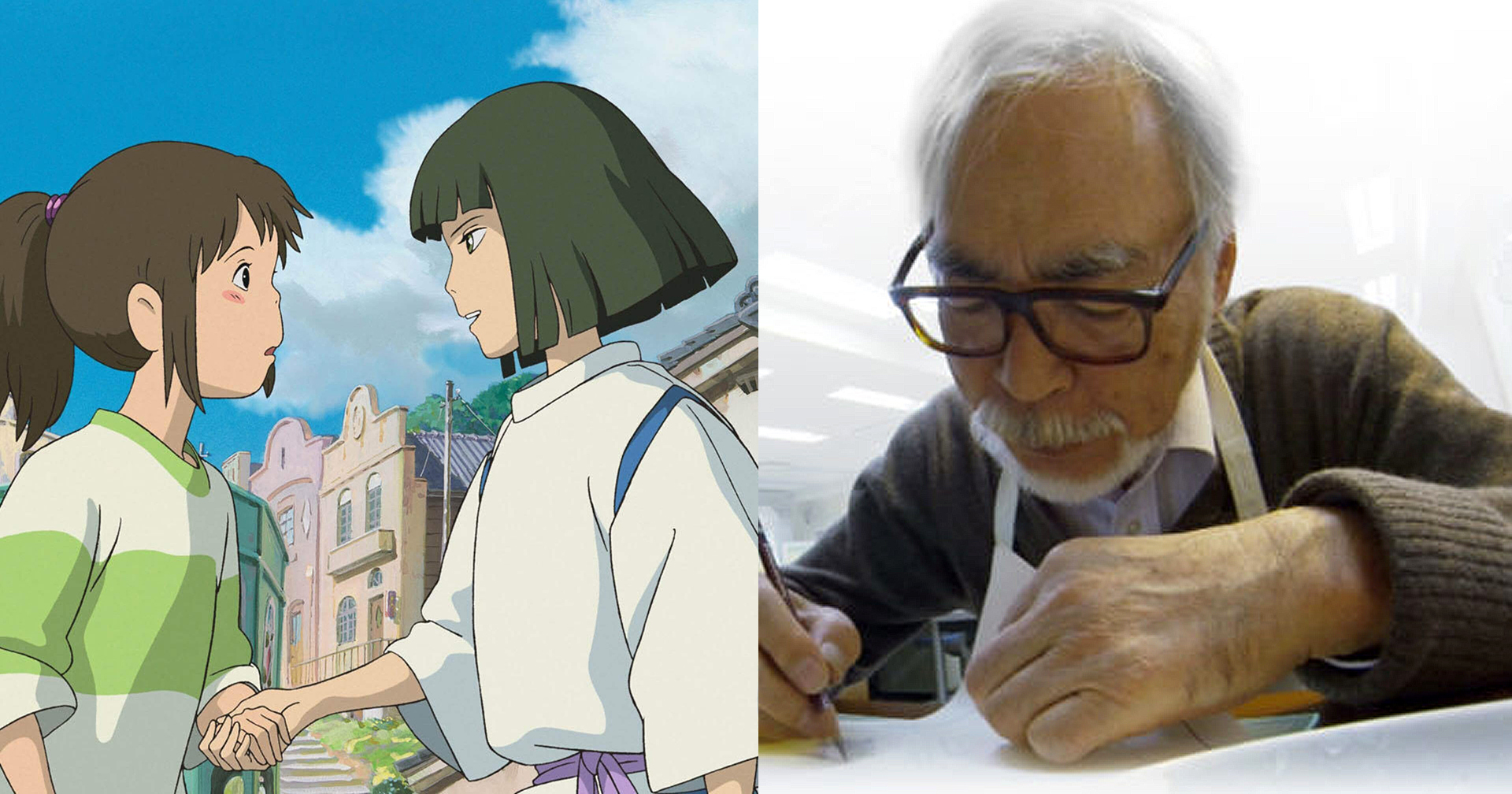 ฮายาโอะ มิยาซากิ แห่ง Ghibli เตรียมกลับมากำกับแอนิเมชันอีกครั้ง