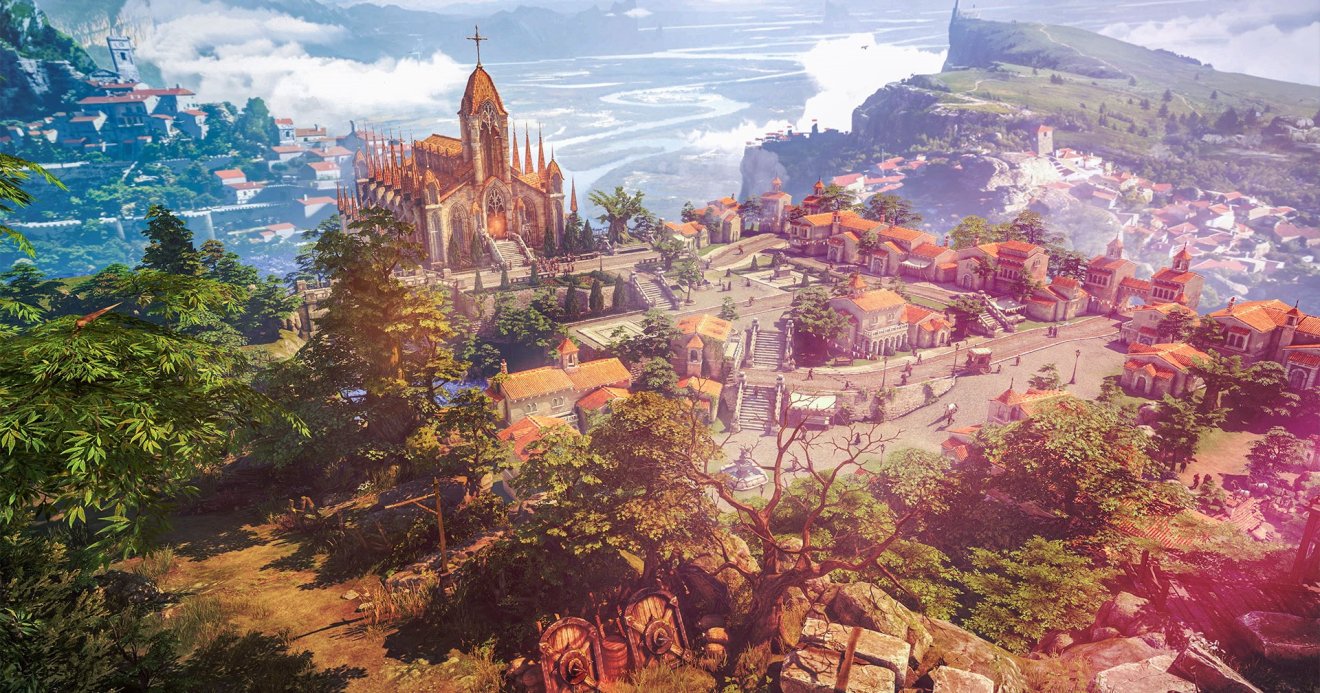 Lost Ark เกม MMORPG จากเกาหลีใต้กำหนดวันวางจำหน่ายในโลกตะวันตกแล้ว