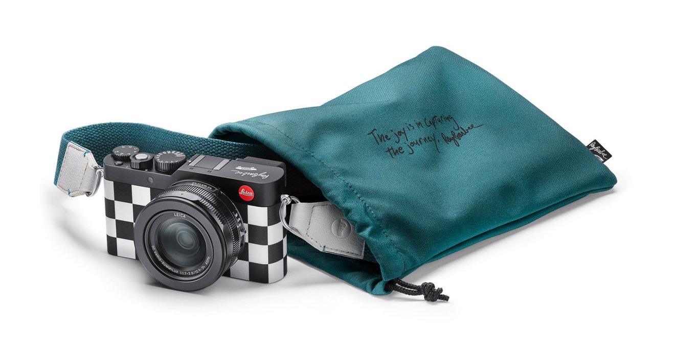 Leica D-Lux 7 Vans x Ray Barbee