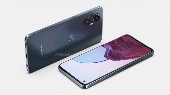 OnePlus Nord N20 5G