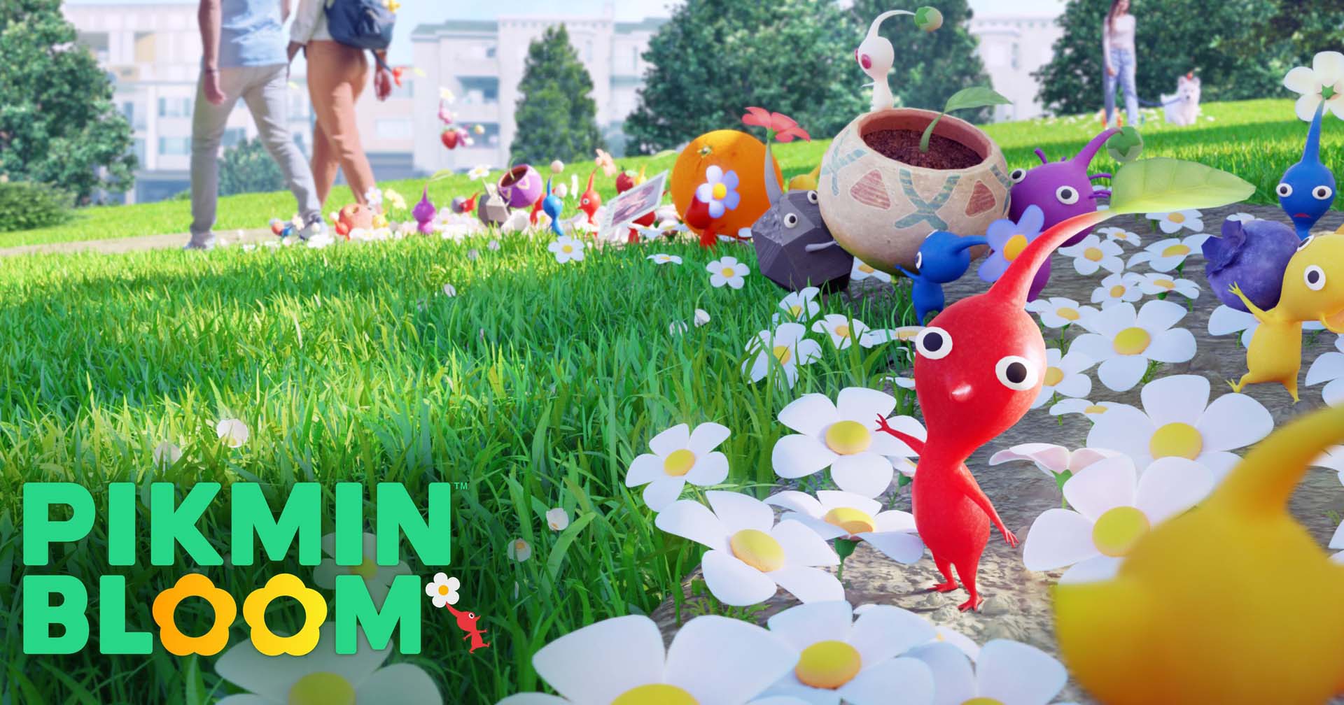 [รีวิวเกม] Pikmin Bloom เกม AR นับก้าวปลูกดอกไม้ สะสมตัวละครสุดน่ารัก พร้อมคำแนะนำการเล่น