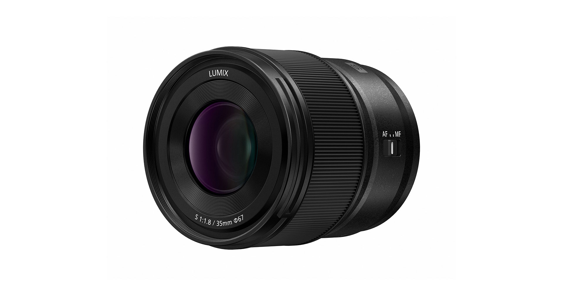 เปิดตัว Panasonic LUMIX S 35mm F1.8 L-mount