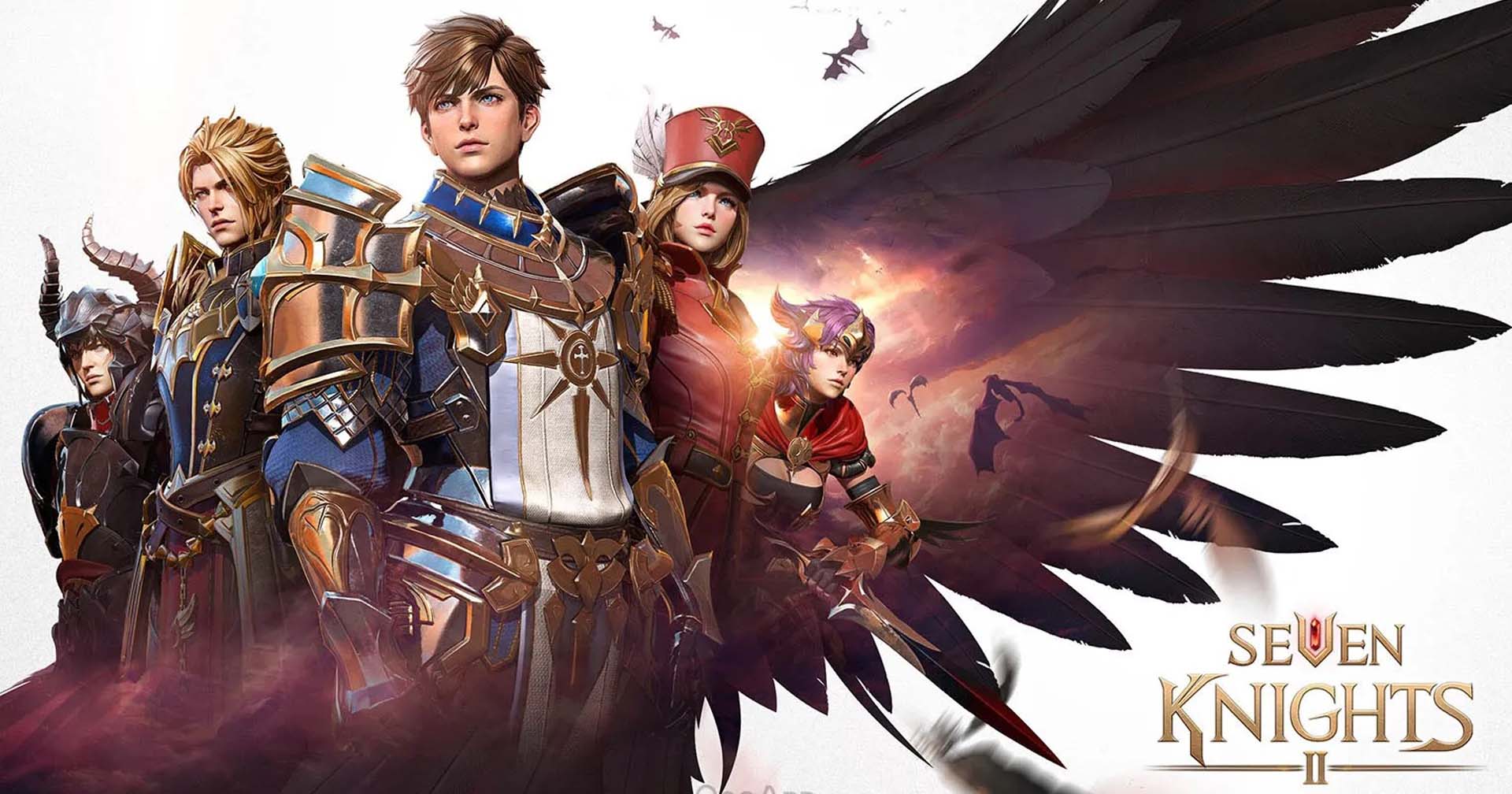 [รีวิวเกม] Seven Knights 2 สานต่อตำนานเซเว่นไนท์ กับเกมเพลย์ใหม่ กราฟิกอลังกว่าเดิม