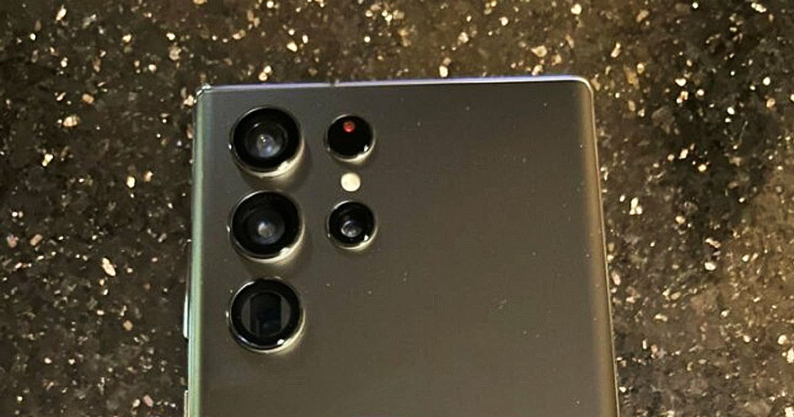 Samsung Galaxy S22 Ultra