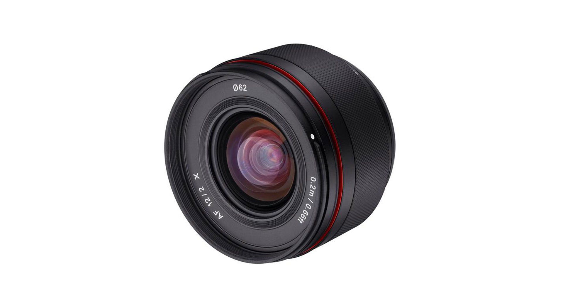 เปิดตัว Samyang AF 12mm F2 X เลนส์มุมกว้างออโตโฟกัส สำหรับกล้อง FUJIFILM X-mount