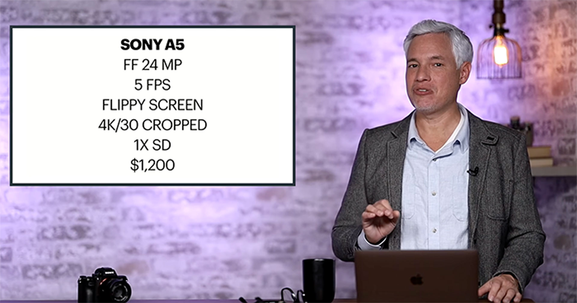 รวมกล้อง Sony ที่คาดว่าจะเปิดตัวในปี 2022 จาก Tony Northrup