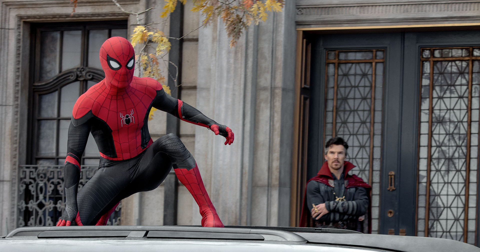 โรงภาพยนตร์ AMC และ Sony จะแจก NFT ให้ผู้ที่ซื้อตั๋ว ‘Spider-Man: No Way Home’ ล่วงหน้า