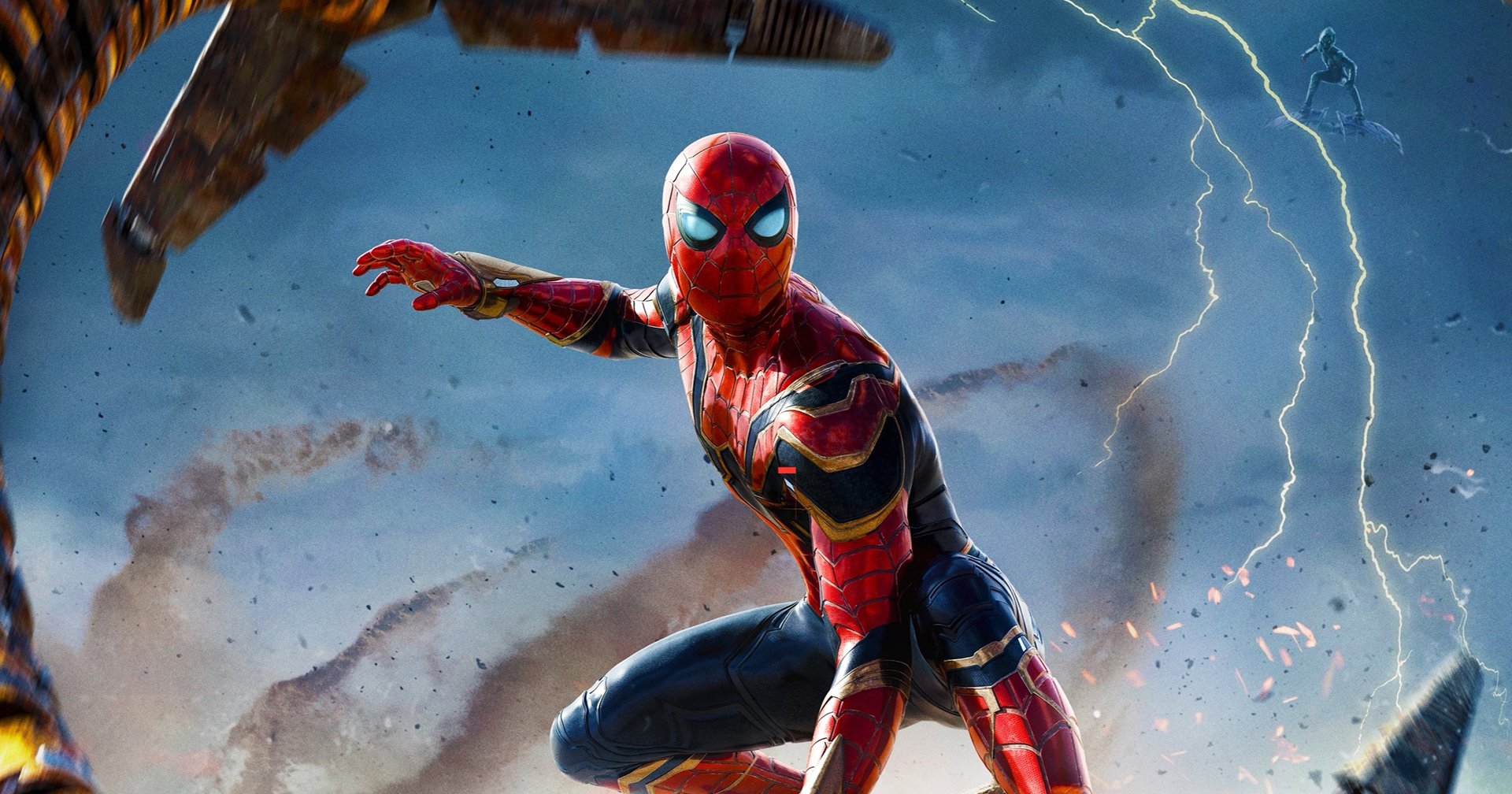 Sony ปล่อยโปสเตอร์แรกของ ‘Spider-Man: No Way Home’ : เปิดเผย 4 ตัวร้ายหลัก