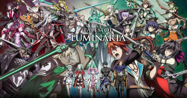 [รีวิวเกม] Tales of Luminaria เกมมือถือ RPG แนวสะสม คุณภาพคับจอ