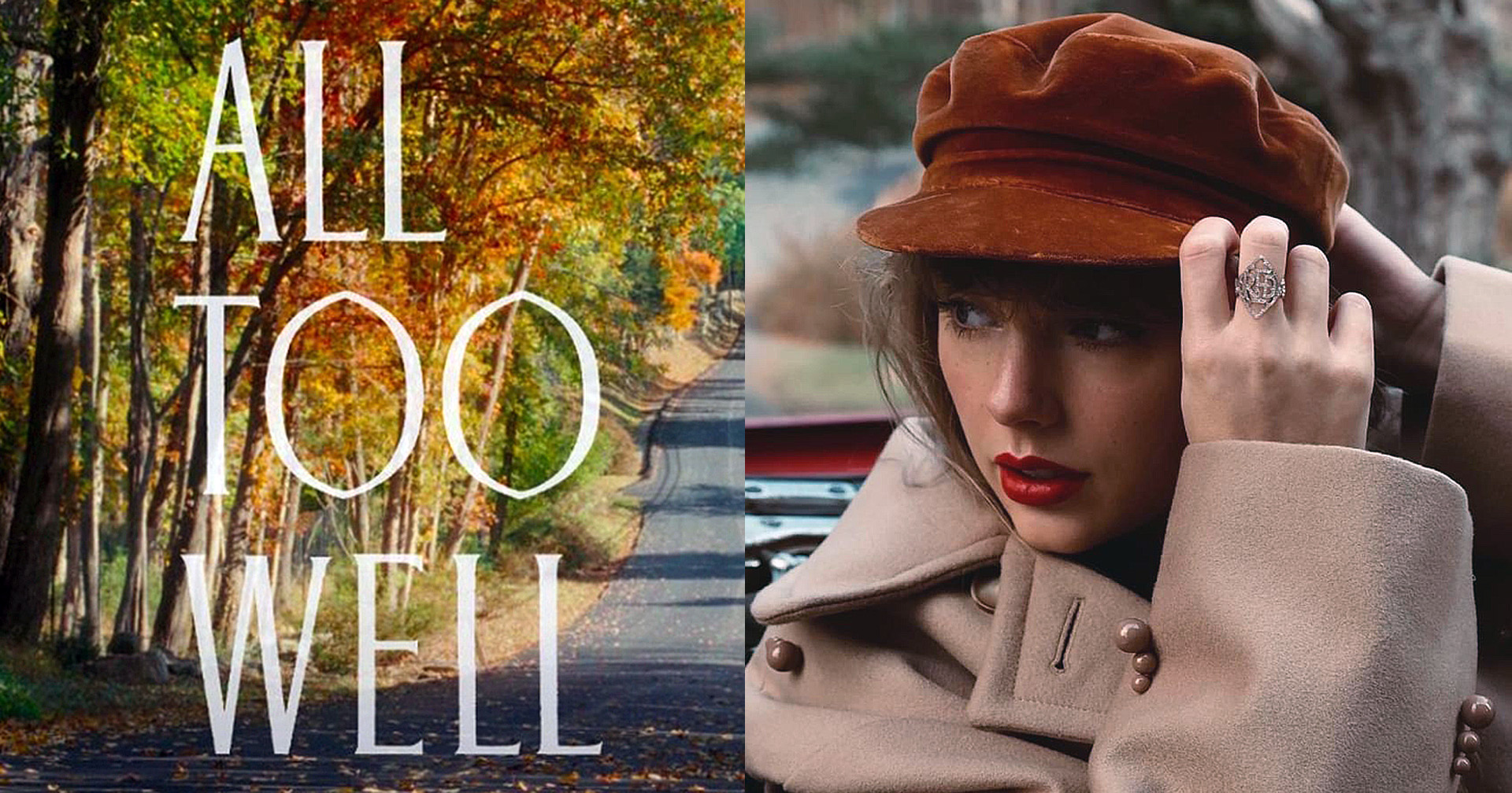 เทย์เลอร์ สวิฟต์ กำกับและเขียนบทภาพยนตร์สั้น ‘All Too Well’ นำแสดงโดย ดีแลน โอไบรอัน