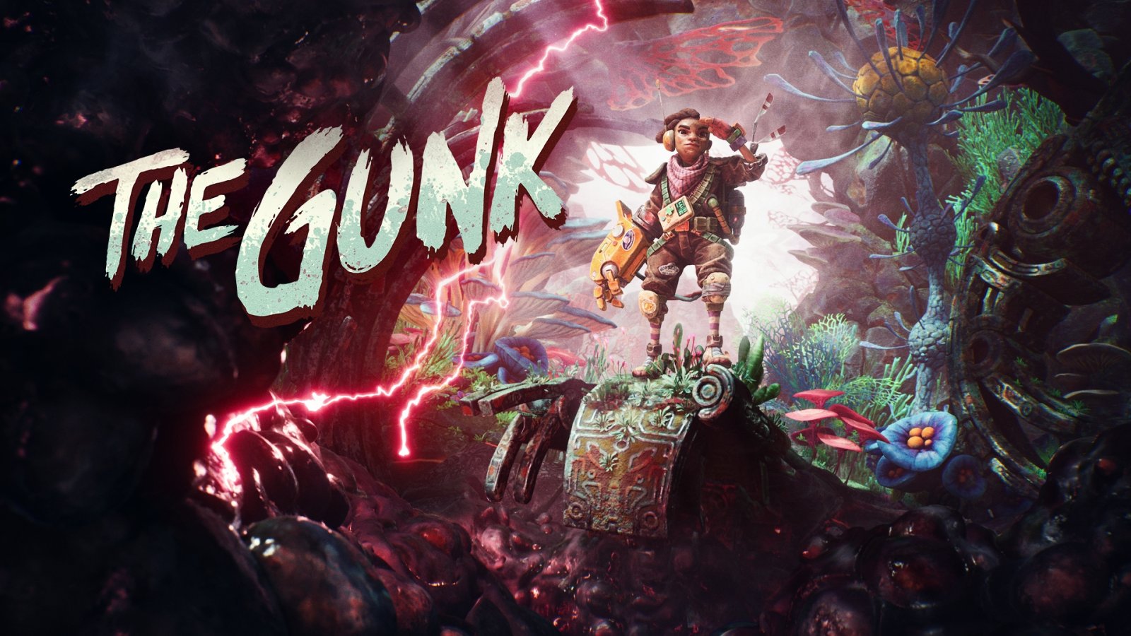 เกม The Gunk