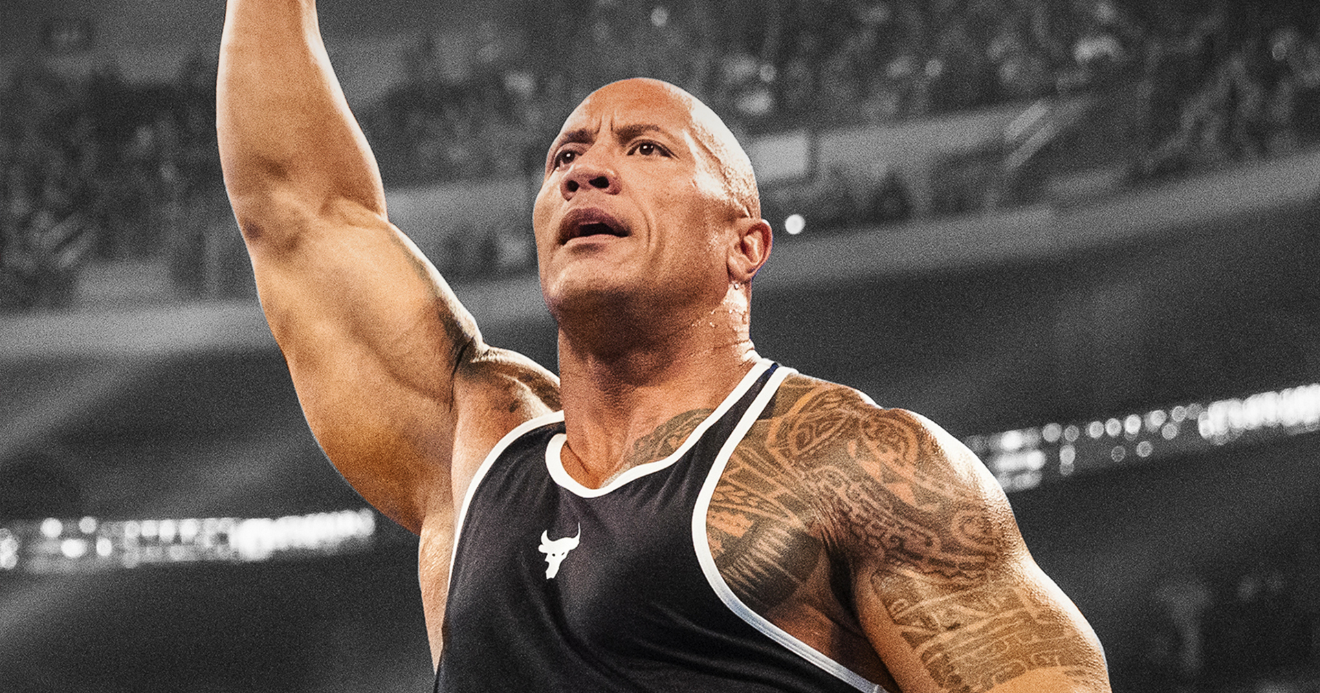 25 ปี ของดเวย์น จอห์นสัน WWE ยกให้เดือนพฤศจิกายนเป็น The Rock Month