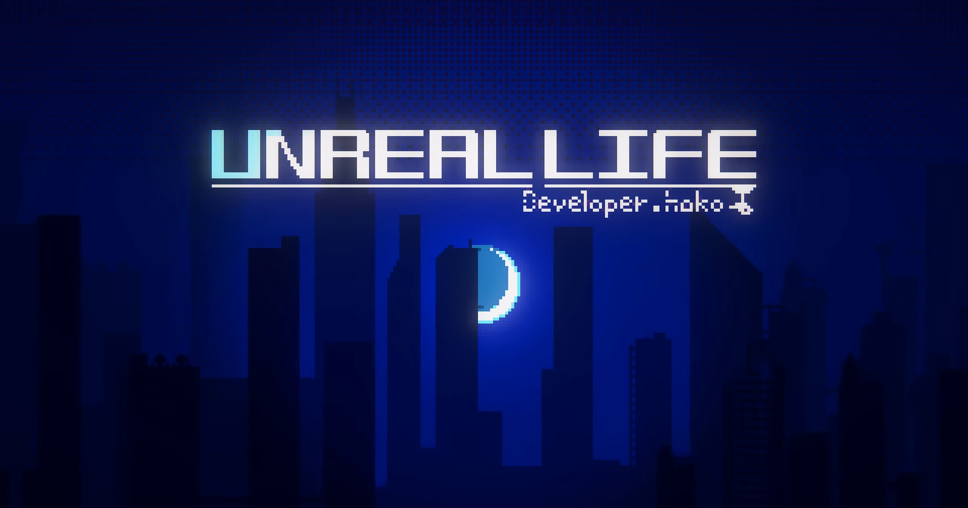 โรงแรมญี่ปุ่นตกแต่งห้องเป็นธีมเกมอินดี้ Unreal Life