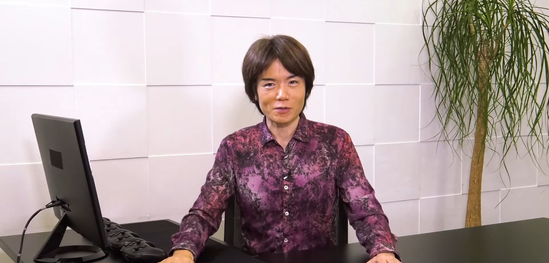 Masahiro Sakurai ยังไม่มีแผนภาคใหม่ของ Super Smash Bros. ในตอนนี้