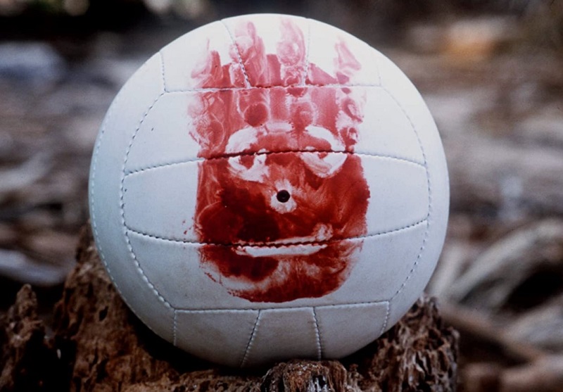 Wilson from Cast Away