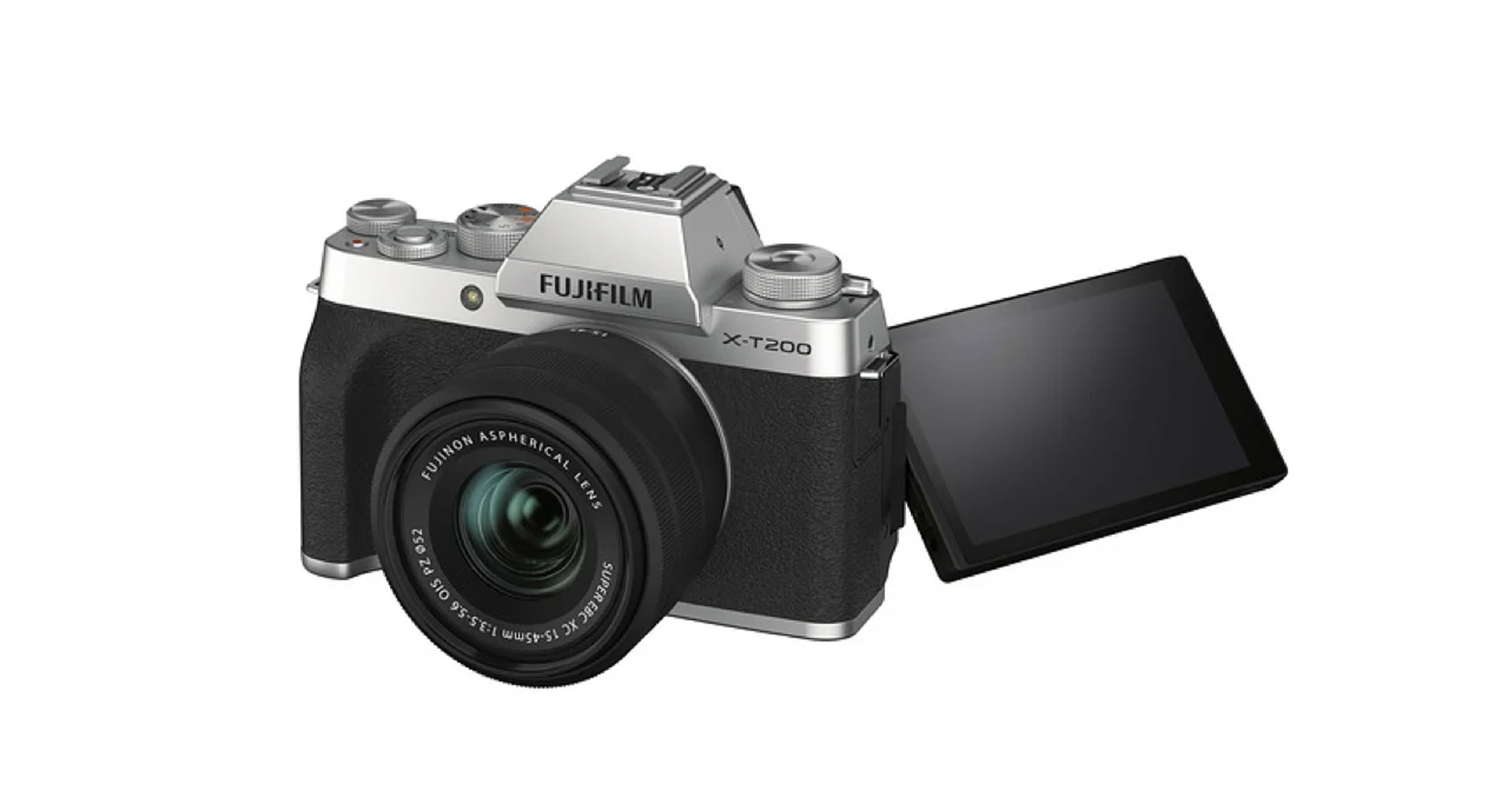 FUJIFILM X-T200 เฟิร์มแวร์ V1.15 แก้อาการผิดปกติขณะกดชัตเตอร์ ดาวน์โหลดได้แล้ว!