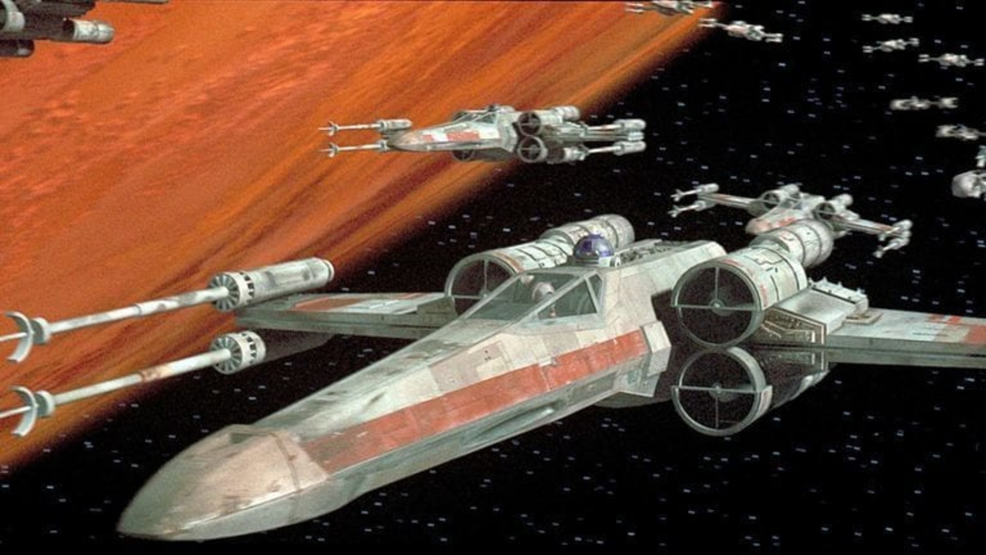 Star Wars: Rogue Squadron ถูกเลื่อนฉายอย่างไม่มีกำหนด