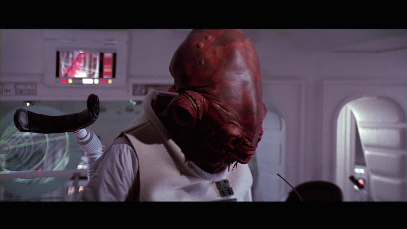 ADMIRAL ACKBAR