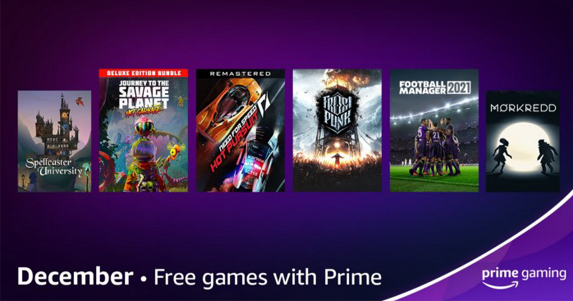 Prime Gaming แจกเกม EA ไว้เล่นยาวถึงปีใหม่