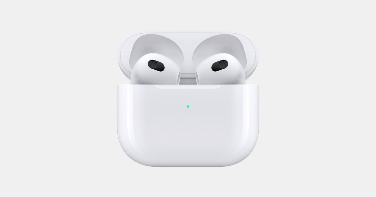 AirPods รุ่นที่ 3 สั่งซื้อได้แล้ววันนี้บน Apple Online Store