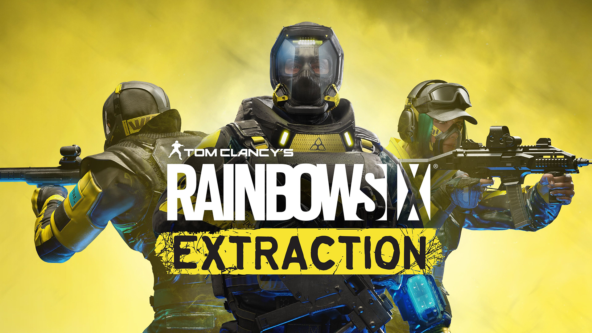 เกม Tom Clancy’s Rainbow Six Extraction