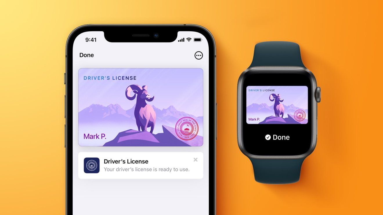 Apple เลื่อนเปิดใช้งานฟีเจอร์เพิ่มใบขับขี่ใน Wallet บน iOS 15 ใช้งานได้ต้นปีหน้า
