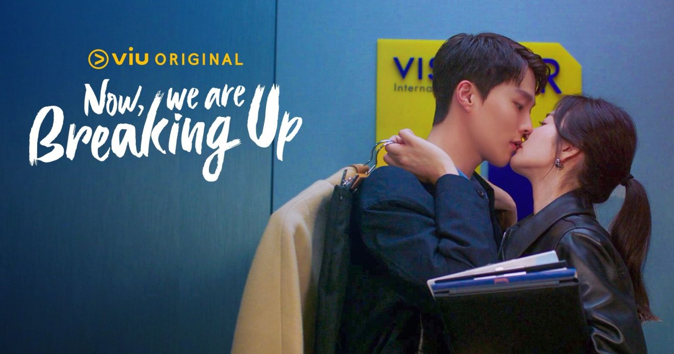 [รีวิว] Now, We Are Breaking Up : พล็อตคุ้นเคยที่มาพร้อมกับเรต 19+