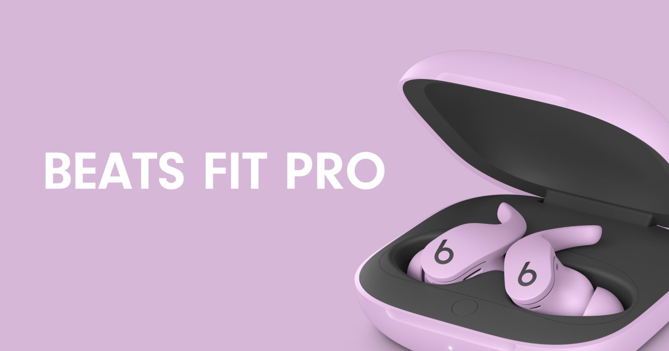 เปิดตัว Beats Fit Pro หูฟังไร้สาย พร้อมตัดเสียงรบกวน, เสียงตามตำแหน่ง ในราคา 6,xxx บาท