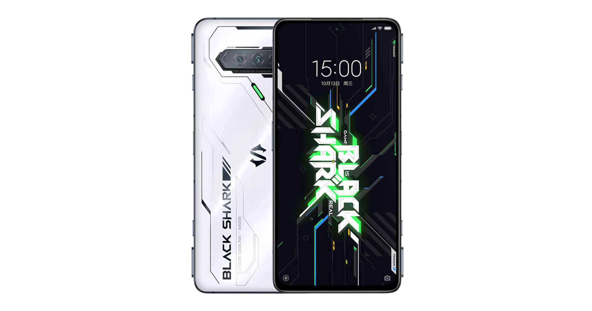 Xiaomi Black Shark 4S Pro ครองแชมป์สมาร์ตโฟนประสิทธิภาพสูงสุดของ AnTuTu ในเดือนตุลาคม 2021