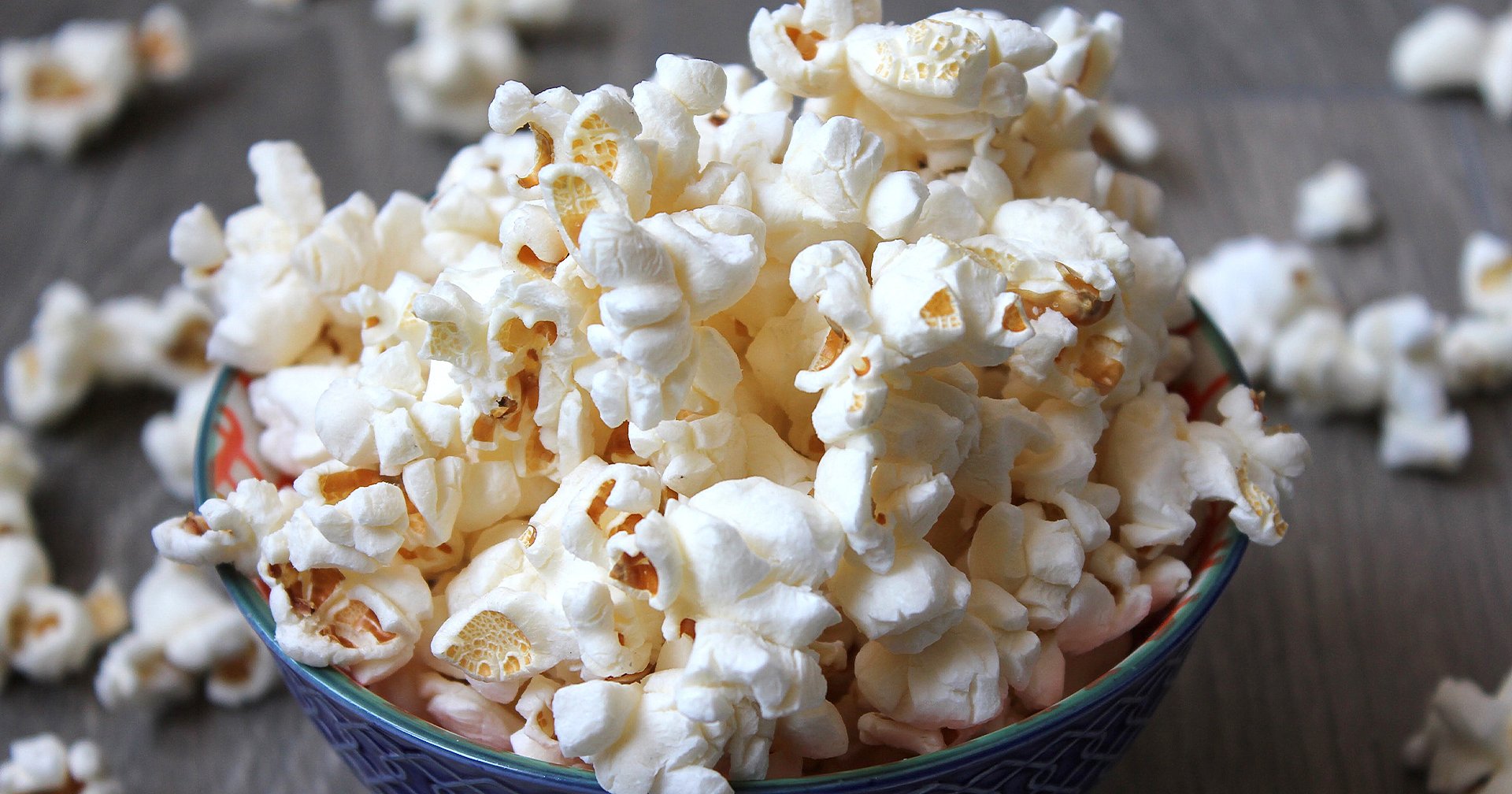 รู้หรือไม่ ข้าวโพดคั่ว (Popcorn) เป็นของว่างมีคุณประโยชน์ที่สุด และ 10 เหตุผลที่เราควรกิน