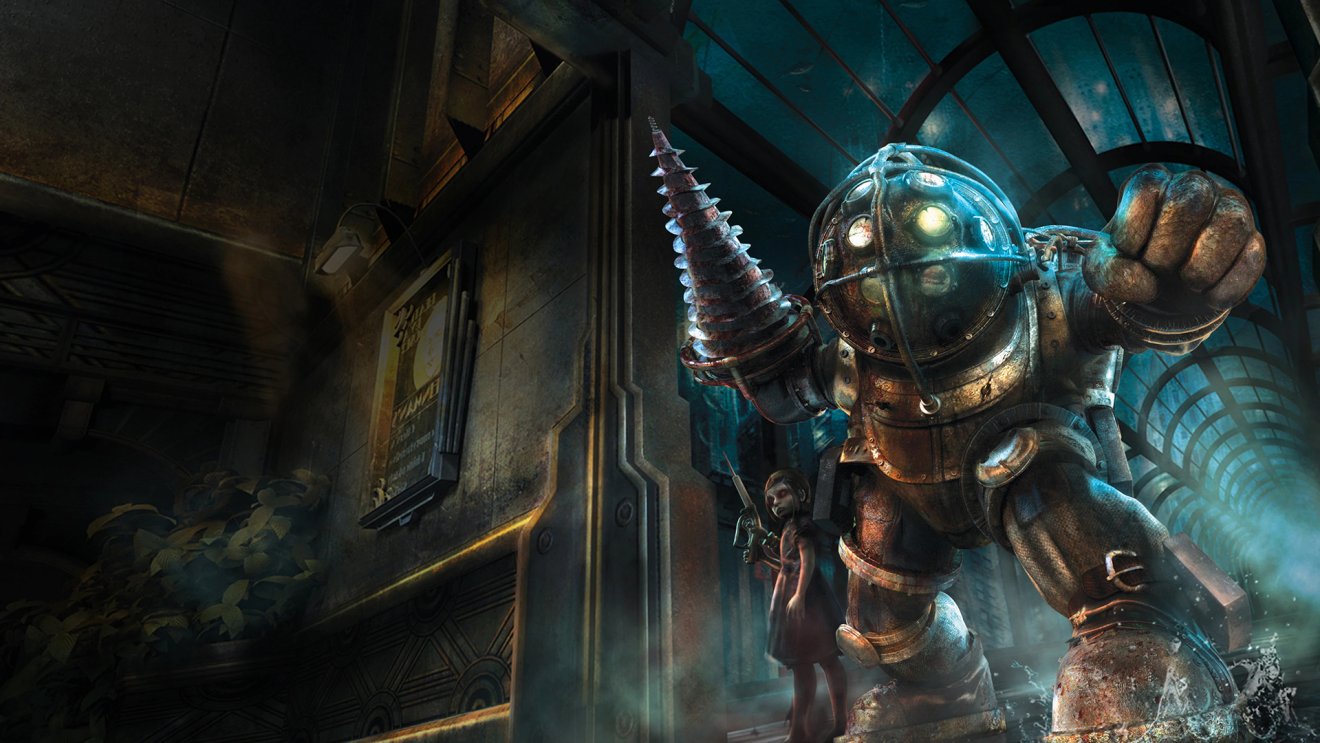 เกม BioShock Isolation