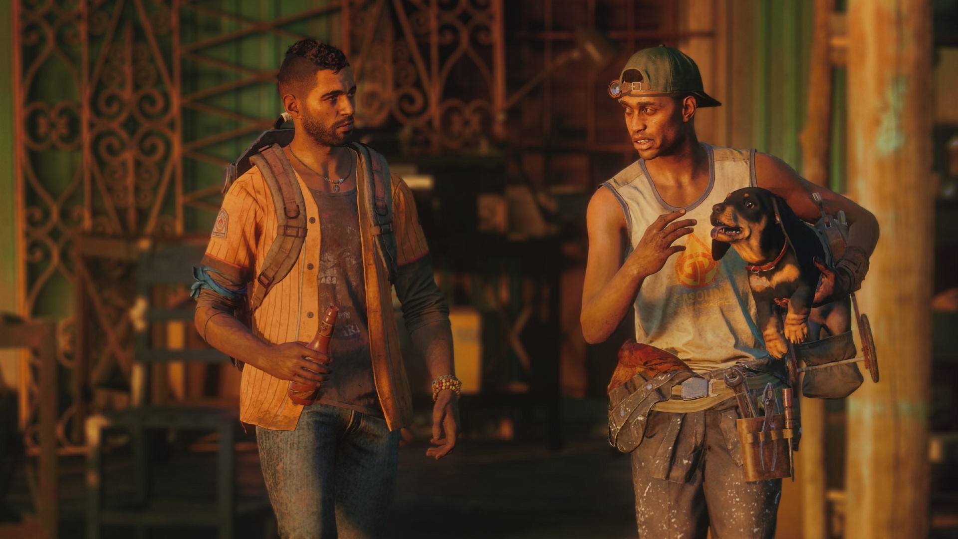 ผู้เล่น Far Cry 6 ค้นพบบางอย่างที่บ่งบอกถึงความใส่ใจของ Ubisoft