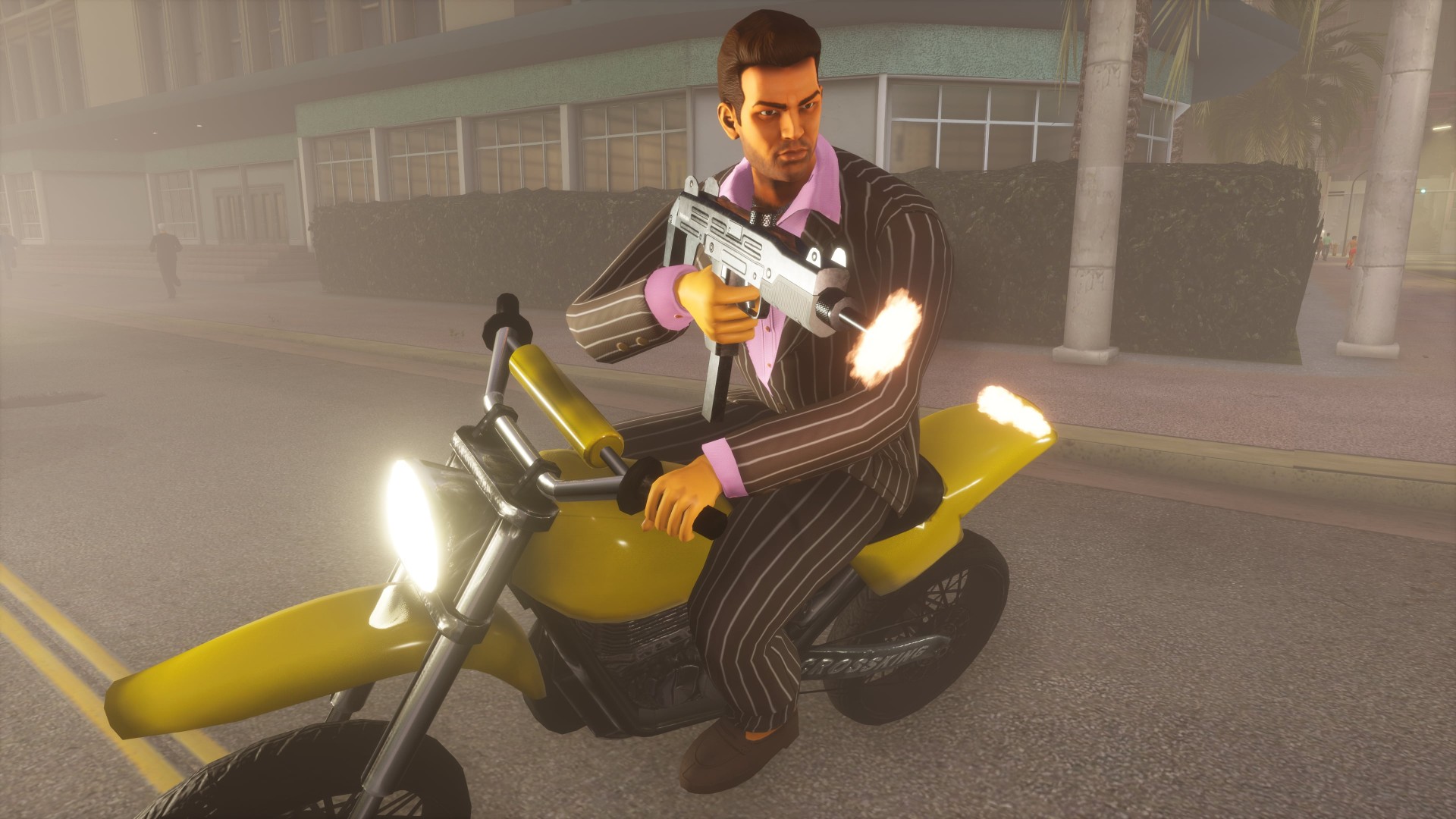 Rockstar Games เริ่มทำการอัปเดต Grand Theft Auto: The Trilogy หลังจากออกมาขอโทษเกมแย่