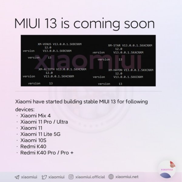 MIUI 13