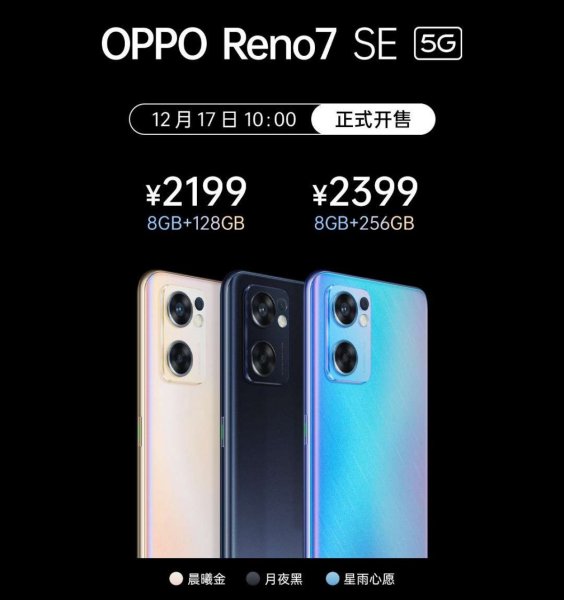 OPPO Reno 7